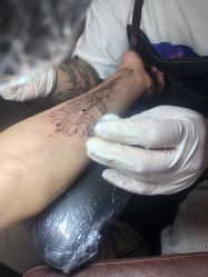 -长沙纹身·龙堂刺青·三土师傅的店