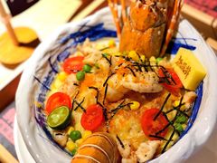 -桃花丼烧肉饭(凯丹商场店)