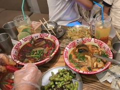 -破店肥哈·东北烧烤·夜宵(南山保利店)