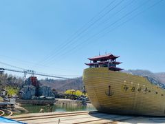 -威海华夏城景区