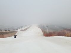 -北京西山滑雪场