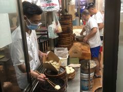 -舒小笼松针小笼包
