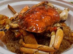 膏蟹粉丝-宜宾海鲜酒家·三十年老字号