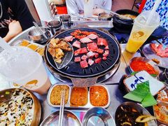-玄希浪漫厨房·韩料烤肉(湖滨银泰in77店)