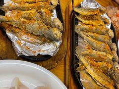 -老东镇啤酒屋海鲜加工·蒸汽海鲜·海鲜烧烤(台东店)