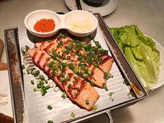 -绿茶餐厅(北京世纪金源店)