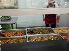 自助取餐区-华南师范大学石牌校区陶园