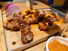 俄罗斯大串-通海俄式烧烤(福丰街店)