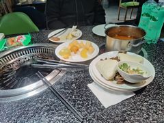 -汉釜宫自助烤肉火锅(大庆路店)