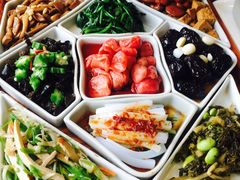 -五观堂素食(新华路店)