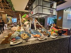 -金海湾自助餐厅(金陵饭店)