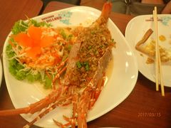 -班赞海鲜市场