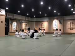 -合气道正心馆(本部道场)