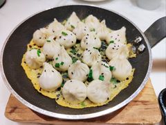 迷你生煎包-径山十八道·风味民间菜(华夏之心店)