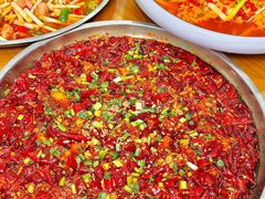 -邱金小炒·30 年盐帮江湖菜(自贡店)