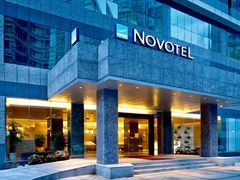 门面-万德诺富特酒店·自助餐厅(万德大厦店)