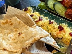 -克比叔叔印度餐厅Kebabs on the Grille (人民广场店)