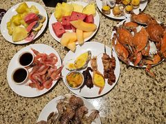 -禾斗海鲜自助(市南银座店)