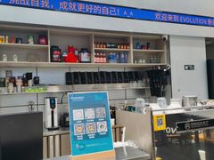 -EVOLUTION健身(麦凯乐店)