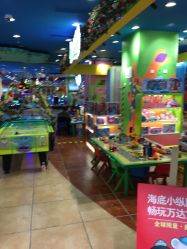 -万达宝贝王(长春红旗街店)