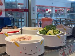 -龍歌自助小火锅(李沧顺和汇店)
