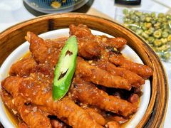 -喜势点·糖沙翁手工茶点·本地人茶居(永庆坊店)