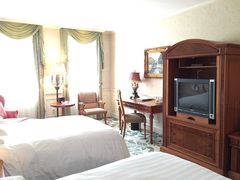 -中旅阿那亚九龙湖·公主酒店