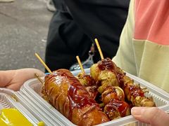 -威威小食