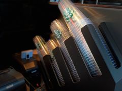 -星巴克(清远万达广场店)