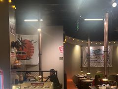 -熊大·鲜烤黄牛肉(五山店)