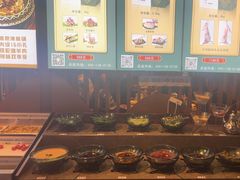 -百草滩羊清水涮羊肉(长城路店)