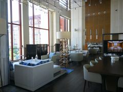 大堂-厦门万豪酒店及会议中心大堂吧·海景下午茶