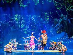 -三亚千古情景区游客中心-接待中心