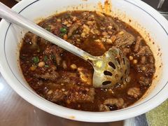 香辣豆花牛肉-椒香川流不息川菜馆(二七北路店)