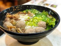 牛丸牛什汤河粉-潮泰牛肉火锅 · 创于1992年(车公庙店)