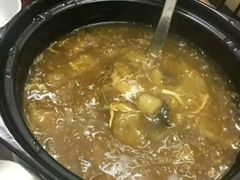 招牌花胶海参煲仔翅-添發碗仔翅美食