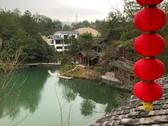 -仙店农庄(湖景农庄餐厅)