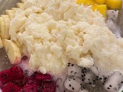 招牌水果捞冰粉-甜心闲生传统手工冰粉(人民广场店)