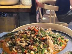 -兔槽江湖菜·重庆璧山兔(水围店)