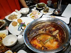-老船舫·现做活鲜鱼馆(东郊记忆店)