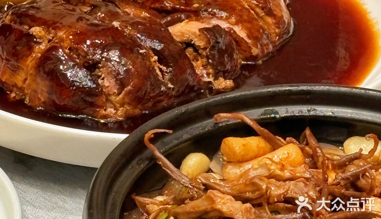 来南京一定要吃的私房菜馆