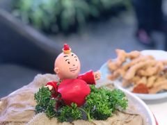 -矮冬瓜红茶火锅