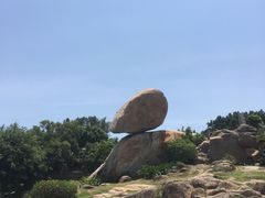 -东山风动石景区