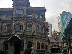 -马勒别墅饭店(静安寺店)