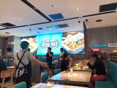 -半天妖烤鱼(西铁营万达店)