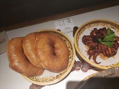 特色小油饼-0776食堂·京城创意菜(七里庄店)