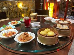 -海航大厦万豪酒店彩海轩中餐厅(霄云路店)