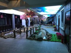 -缘福乡村铁锅炖民宿(八达岭店)