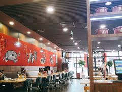 大堂-宏状元现熬粥·京味菜(黄寺大街店)