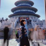 北京旅游攻略｜红墙绿瓦诗意盎然｜天坛公园